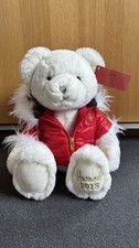 Harrods Christmas Bear - 2018