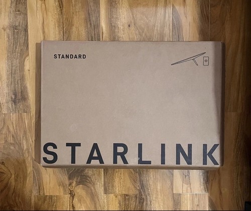 Starlink standard kit - standard, 4