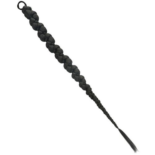Synthetic ponytail extension - ponytail,