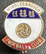 MIDDLESBROUGH Vintage 1970s