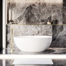 Freestanding Double Ended