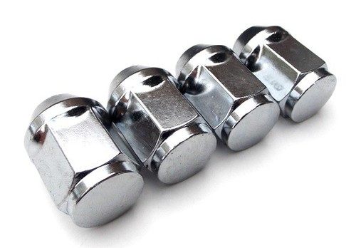 Wheel nuts lugs - 4,