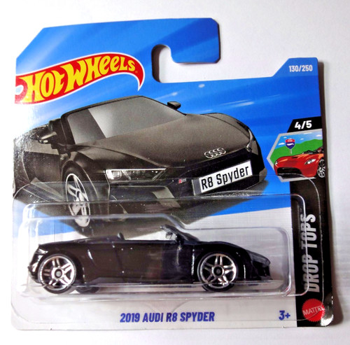 Hot wheels 2019 audi rs8 - hot,