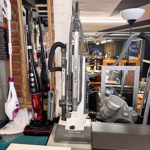 Electrolux the professional - electrolux,