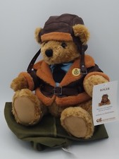 great british teddy bears -