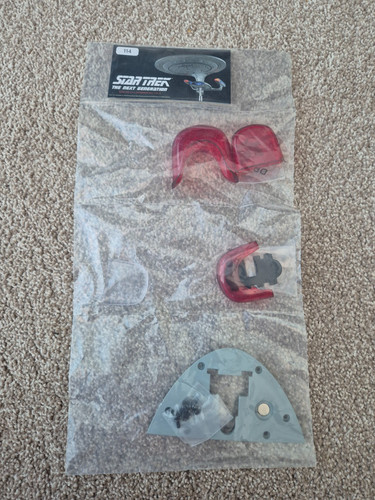 Fanhome eaglemoss build the - eaglemoss,