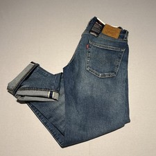 Levi's 502 Selvedge Jeans Mens