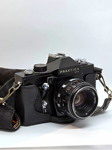 Praktica ltl 35mm slr film - ltl,