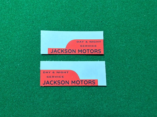 Replica minic motorways - minic,