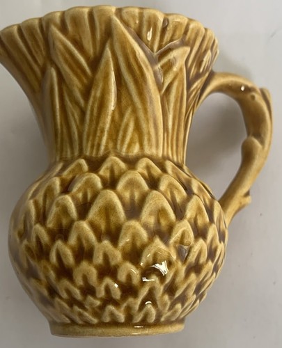 Sylvac thistle jug 400 - -,