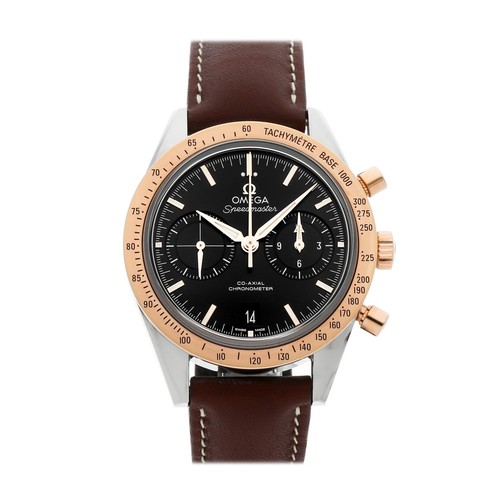 Omega speedmaster steel - speedmaster´57,