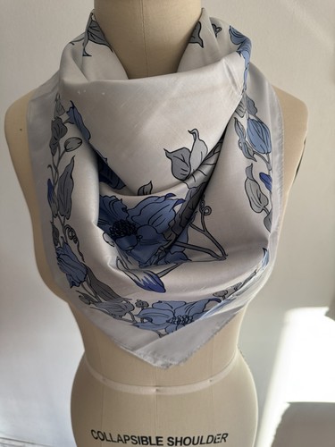 Jim thompson scarf silk floral - scarf,