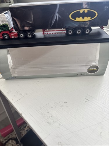 Oxford diecast stobart - oxford,