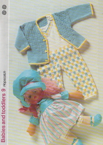 Knitting patterns babies - babies, &