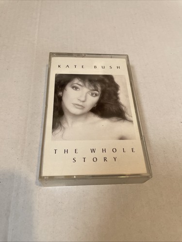 Kate bush the whole - kate,