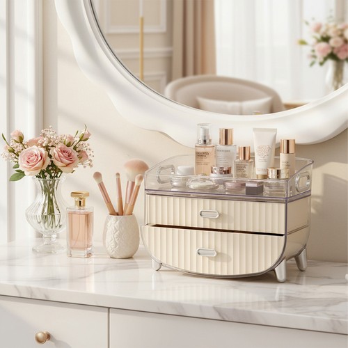 Large makeup organiser - makeup,