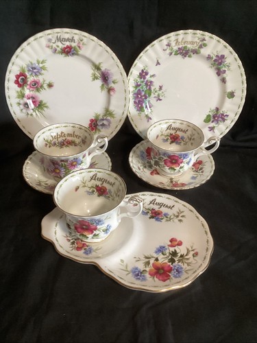 Royal albert flowers the - flowers,