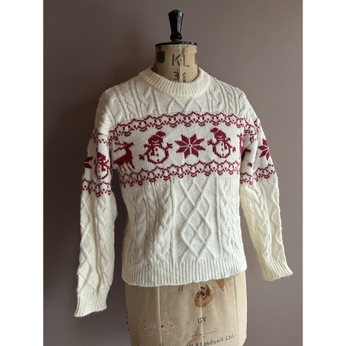 Alicedudu aran jumper - aran,