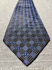 Zilli Ties 100% Silk Made in