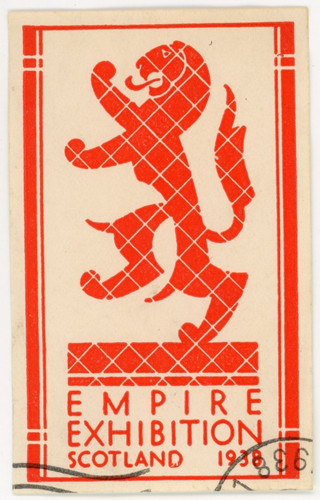 1938 empire exhibition - 1938,