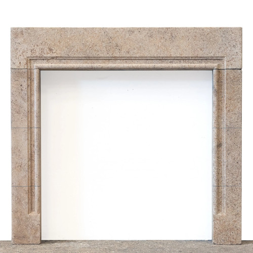 Antique stone bolection - antique,