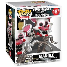 Funko POP! Games Super Five