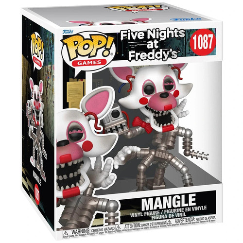 Funko pop games super five - pop!,