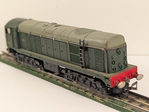 Hornby dublo 3230 gauge br - oo,
