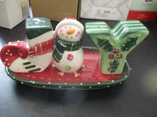 Vintage christmas joy - vintage, &
