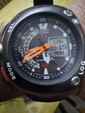 Citizen Promaster Eco-Drive