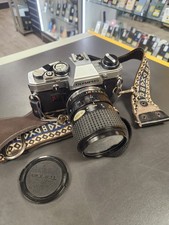 Olympus OM10 35mm SLR Film