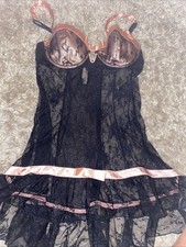 La Senza Satin and Lace