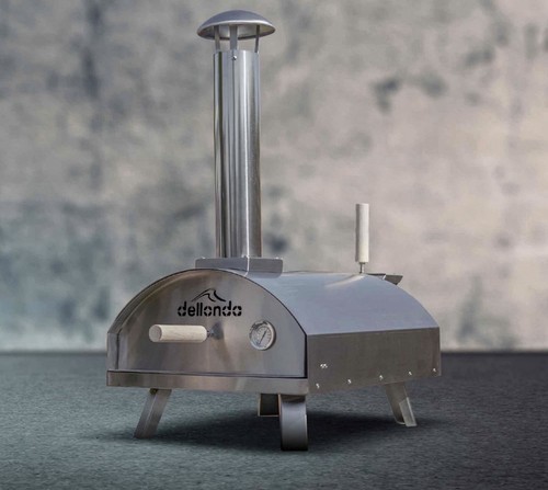 Dellonda dg11 pizza oven - pizza, with