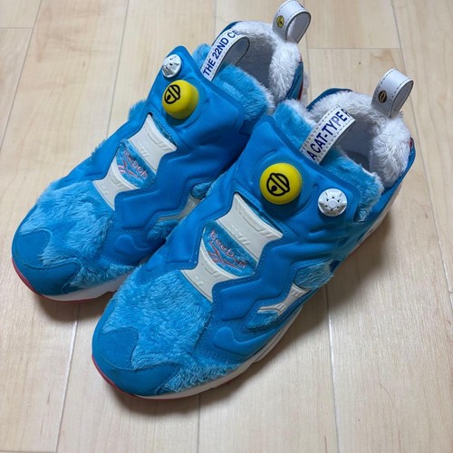 Reebok insta pump fury - reebok,