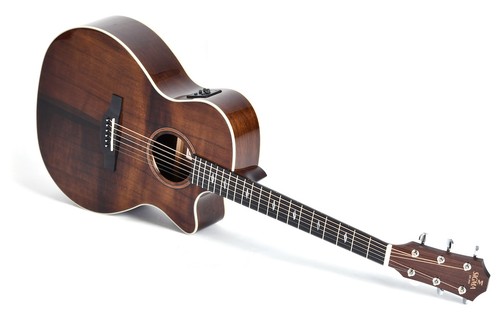 Sigma guitars gwce bkw - sigma,