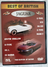 Best Of British - Jaguar - The
