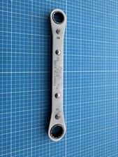 SNAP ON RATCHET SPANNER