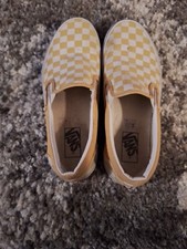 vans slip on Mens 71/2 or