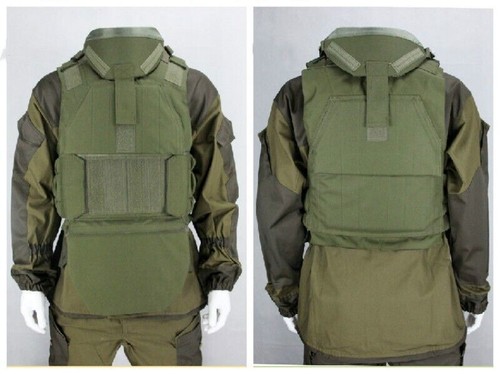 Russian military tactical vest - russian,