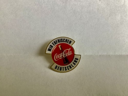 Coca cola pin badges wir - coca-cola,