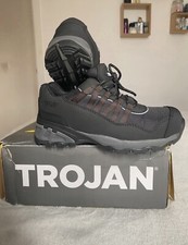 Trojan safety shoes