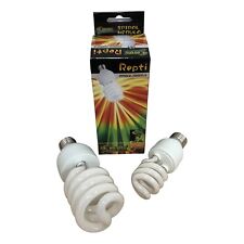 Reptile UV Spiral Bulb for