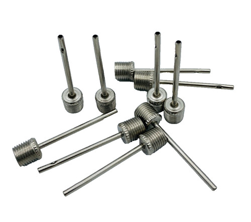 Football inflator pump needle - inflator,