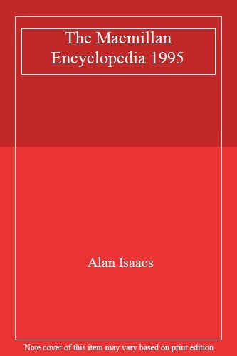 The macmillan encyclopedia - the,