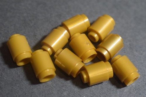 Lego 3062 cylinder round brick - lego,
