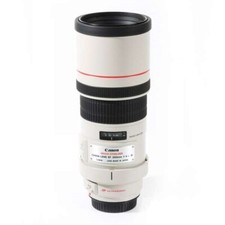 Canon EF 300mm f/4L IS USM