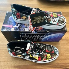 Vans Star Wars classic repeat