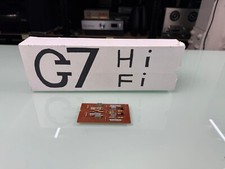 QUAD 33 PRE AMP DISC CARDS