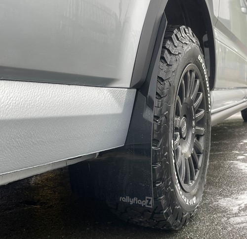 Rallyflapz mudflaps fit vw - mudflaps, fit: