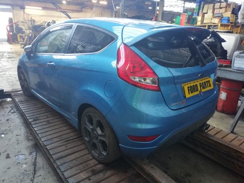 Ford fiesta zetec - ford, s